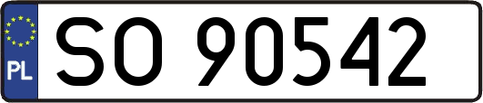 SO90542