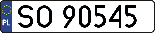 SO90545