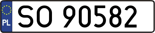 SO90582