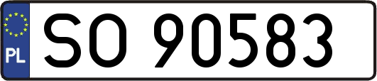 SO90583