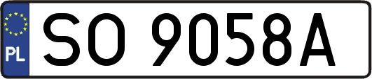 SO9058A
