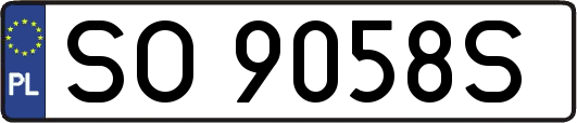 SO9058S