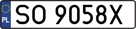 SO9058X