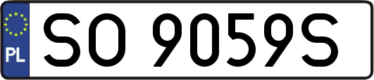 SO9059S