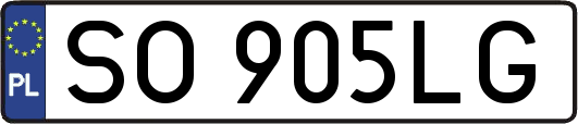 SO905LG