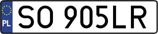 SO905LR