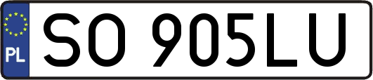 SO905LU