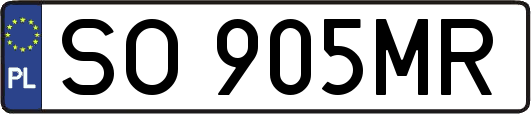 SO905MR