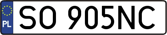 SO905NC
