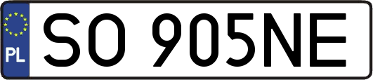 SO905NE
