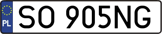 SO905NG