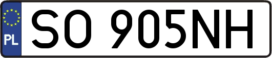 SO905NH