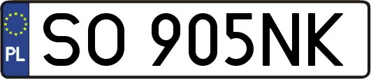 SO905NK