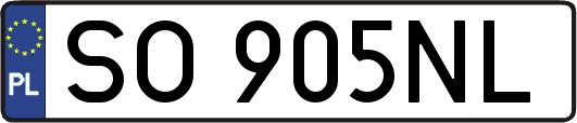 SO905NL
