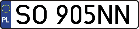 SO905NN
