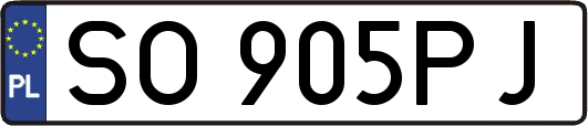 SO905PJ