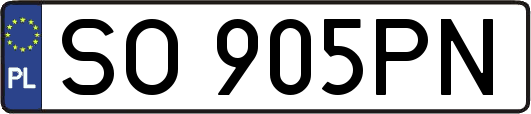 SO905PN