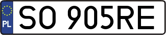 SO905RE