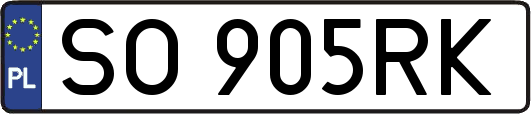SO905RK