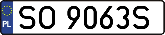 SO9063S