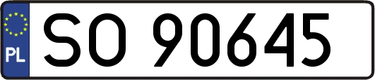 SO90645