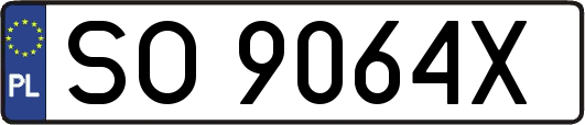 SO9064X