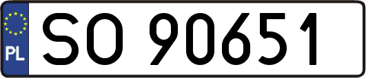 SO90651