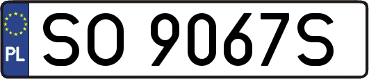 SO9067S