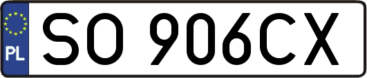 SO906CX