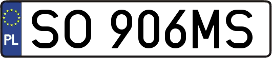 SO906MS