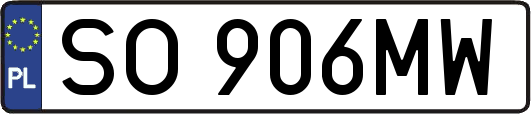 SO906MW