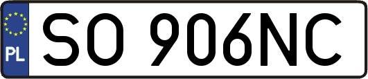 SO906NC