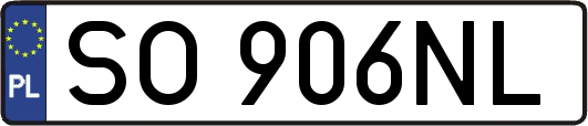 SO906NL