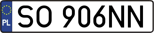 SO906NN