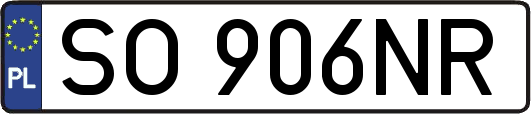 SO906NR