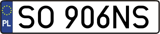 SO906NS