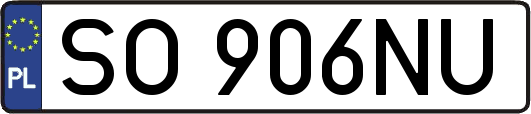 SO906NU