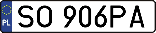 SO906PA