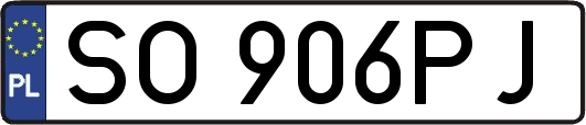 SO906PJ