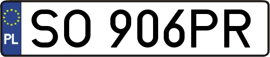 SO906PR