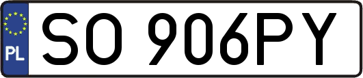 SO906PY