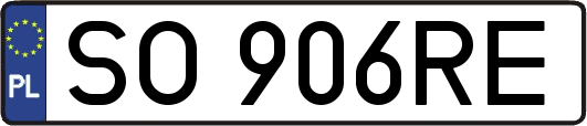 SO906RE