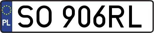 SO906RL
