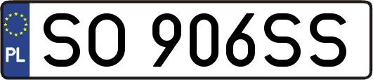 SO906SS