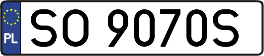 SO9070S