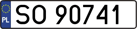 SO90741