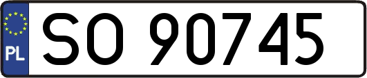 SO90745