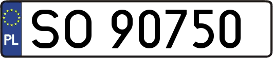 SO90750