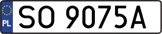 SO9075A