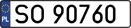 SO90760